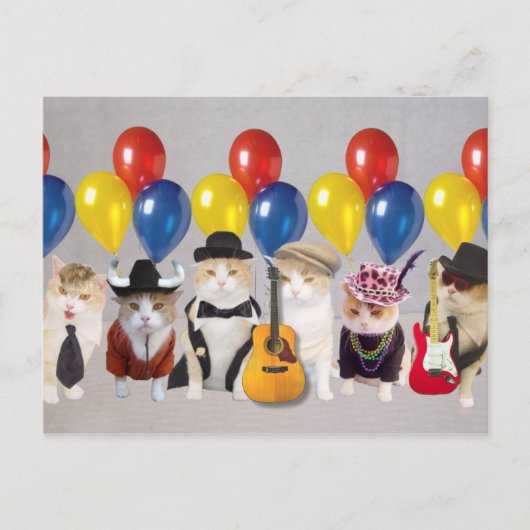 Wiedersehen Postkarte (Vorderseite)