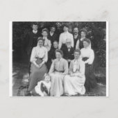 Wiedersehen Postkarte (Vorderseite)