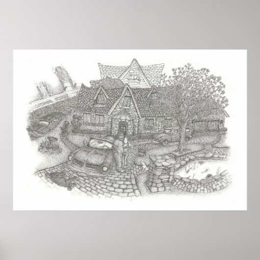 Wiedersehen Prep - Poster (Vorne)