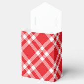 Wiedersehen - Rot, Weiß und Blau, Picnic oder GRIL Geschenkschachtel (Geöffnet)