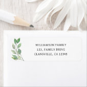 Wiedersehen-Rücksendeadresse (Insitu)