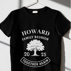 Wiedersehen : Rustikale Bäume, Vintager Name T-Shirt