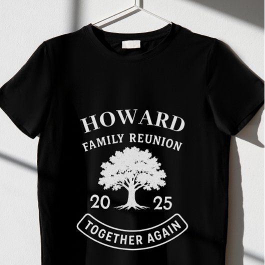 Wiedersehen : Rustikale Bäume, Vintager Name T-Shirt