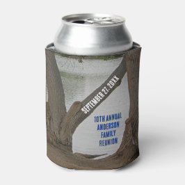 Wiedersehen Rustikales Lakehouse Jährlicher Urlaub Dosenkühler