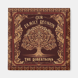 Wiedersehen-Sammlung Magnet