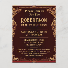 Wiedersehen-Sammlung Postkarte