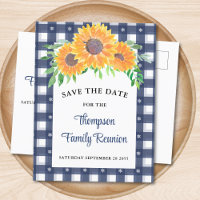 Wiedersehen Save the Date