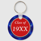 Wiedersehen-Schlüsselanhänger der benutzerdefinier Schlüsselanhänger (Rückseite)