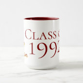 WIEDERSEHEN SKHS 30 Jahre Tasse (Zentrum)