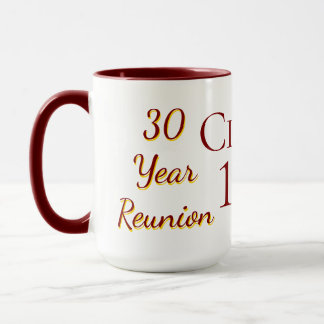 WIEDERSEHEN SKHS 30 Jahre Tasse