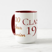 WIEDERSEHEN SKHS 30 Jahre Tasse (Vorderseite Links)