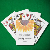 Wiedersehen Spielkarten