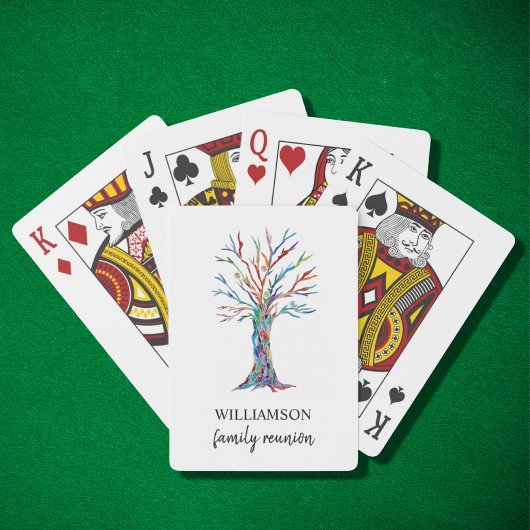 Wiedersehen Spielkarten