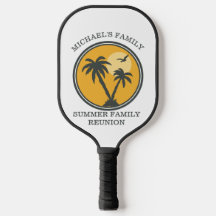 Wiedersehen Summer Sunset Beach Palm Tree