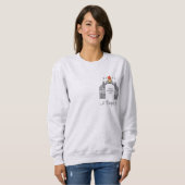 Wiedersehen Sweatshirt (Vorne ganz)