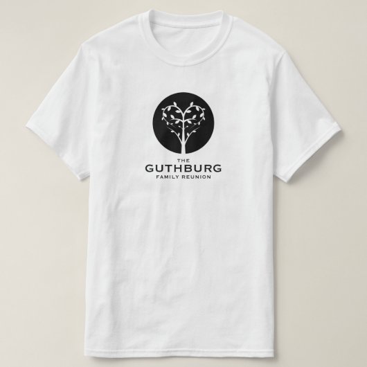 Wiedersehen T-Shirt (Design vorne)