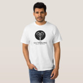 Wiedersehen T-Shirt (Vorne ganz)