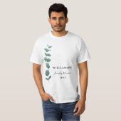 Wiedersehen T-Shirt (Vorne ganz)