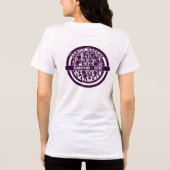 Wiedersehen-T - Shirt (Rückseite)