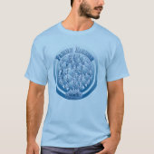 Wiedersehen T - Shirt (Vorderseite)