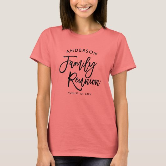 Wiedersehen T-Shirt (Vorderseite)