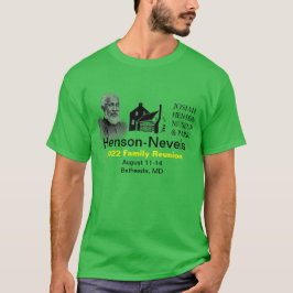 Wiedersehen-T-Shirt der Henson-Nevels-Familie 2022 T-Shirt