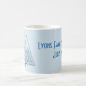 Wiedersehen-Tasse Kaffeetasse (Mittel)