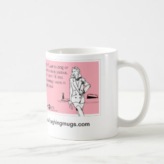 Wiedersehen-Tassen ist perfekt Kaffeetasse