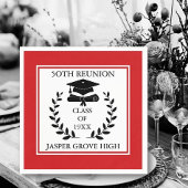 Wiedersehen Time Fun! Custom Class-Wiedersehen Serviette