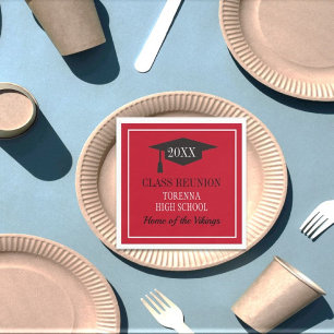 Wiedersehen Time! STELLEN SIE IHRE Wiedersehen NAP Serviette