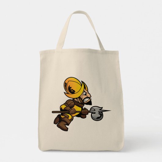 Wiedersehen Tote Bag Tragetasche (Rückseite)