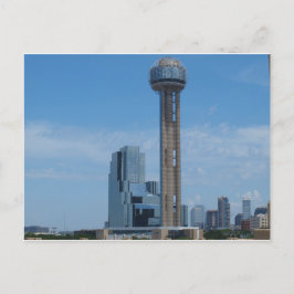 Wiedersehen Tower und 560 Restaurant Postkarte
