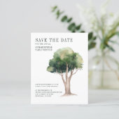 Wiedersehen-Tree für die (Stehend Vorderseite)