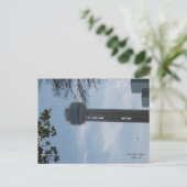 Wiedersehen-Turm Dallas, TX Postkarte (Stehend Vorderseite)