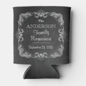 Wiedersehen Typografie der Chalkboard-Familie Dosenkühler (Vorderseite)