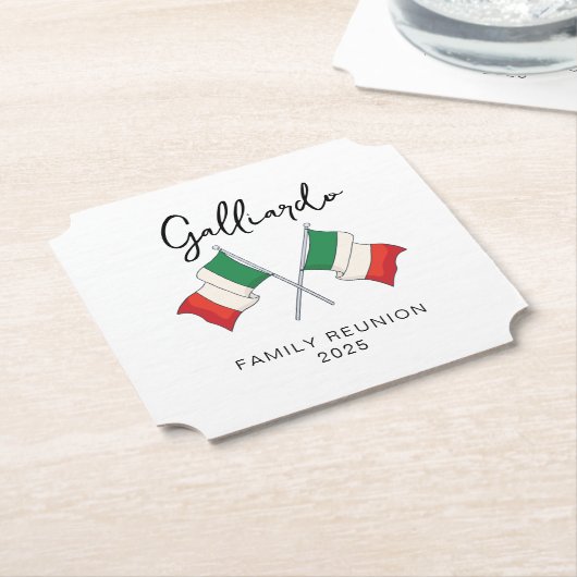 Wiedersehen Untersetzer (angewinkelt)