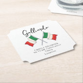 Wiedersehen Untersetzer (angewinkelt)