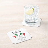 Wiedersehen Untersetzer (Vor Ort)