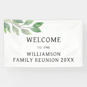 Wiedersehen Welcome Banner (Horizontal)