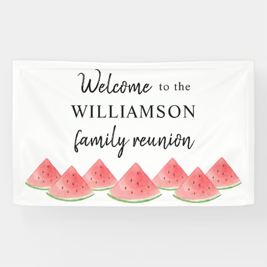 Wiedersehen Welcome Banner (Horizontal)