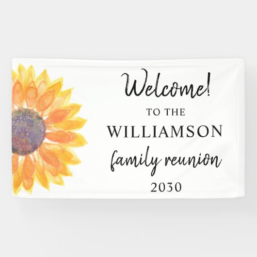 Wiedersehen Welcome Banner (Horizontal)