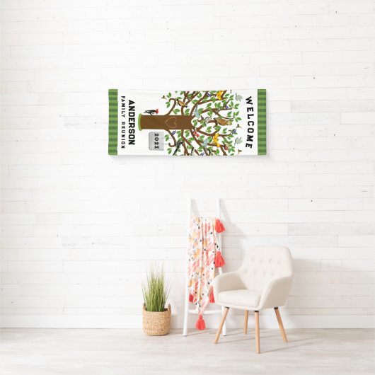 Wiedersehen Welcome Banner (Insitu)