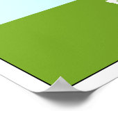 Wiedersehen Welcome Poster (Ecke)