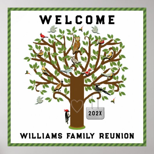 Wiedersehen Welcome Poster (Vorne)