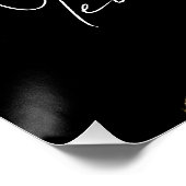 Wiedersehen Welcome Poster der 20. Klasse (Ecke)