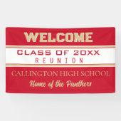 Wiedersehen! Wiedersehen-Banner der ZOLLKLASSE Banner (Horizontal)