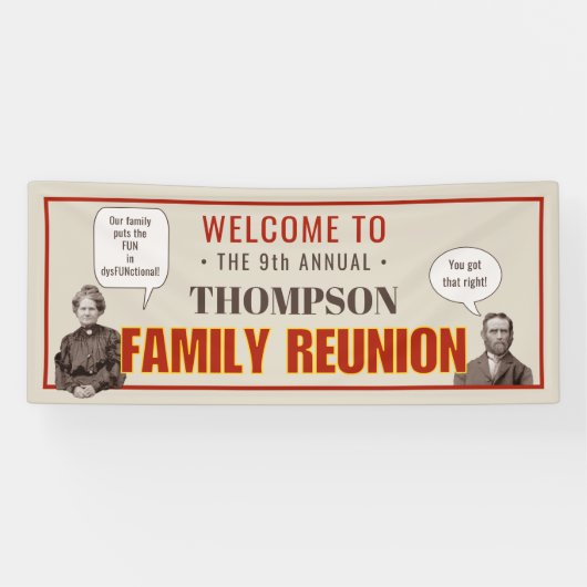 Wiedersehen | You Caption Funny Foto Banner (Horizontal)