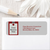 Wiedersehen zum Zeichensatz für Metallklammern, ro (Insitu)