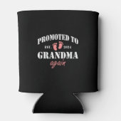 Wiederum für Oma 2024 befördert Dosenkühler (Rückseite)