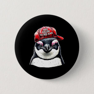 Wiederum Steuerfrei für Pinguin - Resist Penguins Button